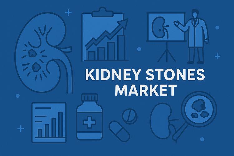 Kidney Stones Market to Expand Rapidly Over Next Decade| Coloplast, Boston Scientific, Nipro
