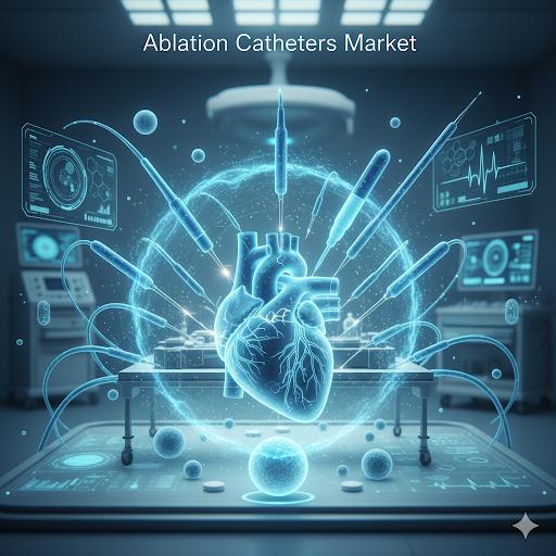 Ablation Catheters Market Poised for Growth, Expected to Reach USD 10.33 Billion by 2033, Says DataM Intelligence