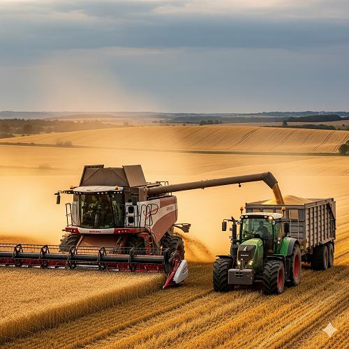 Europe Agricultural Machinery Market Industry Outlook | Growth report, Key Players Insights 2025