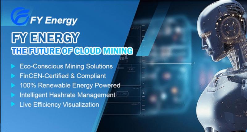 FY Energy Capitalizes on Bitcoin's Price Surge to Provide Eco-Friendly Power Solutions in 2025