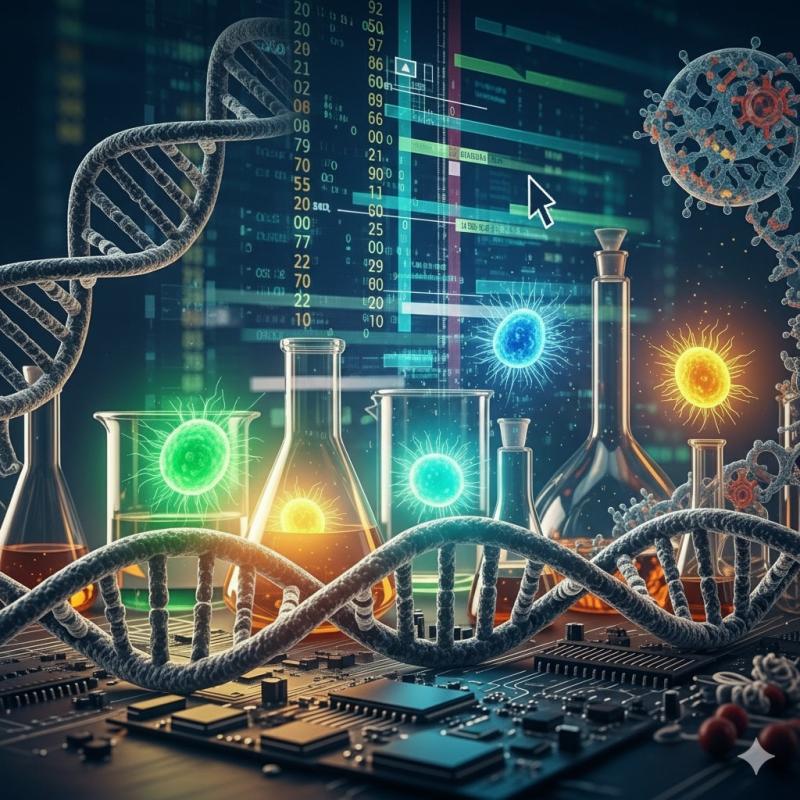 Synthetic Biology Market to Surpass USD 67.47 Billion by 2033, Fueled by 20.9% CAGR and Breakthroughs in CRISPR, mRNA Vaccines, and Sustainable Bio-Solutions