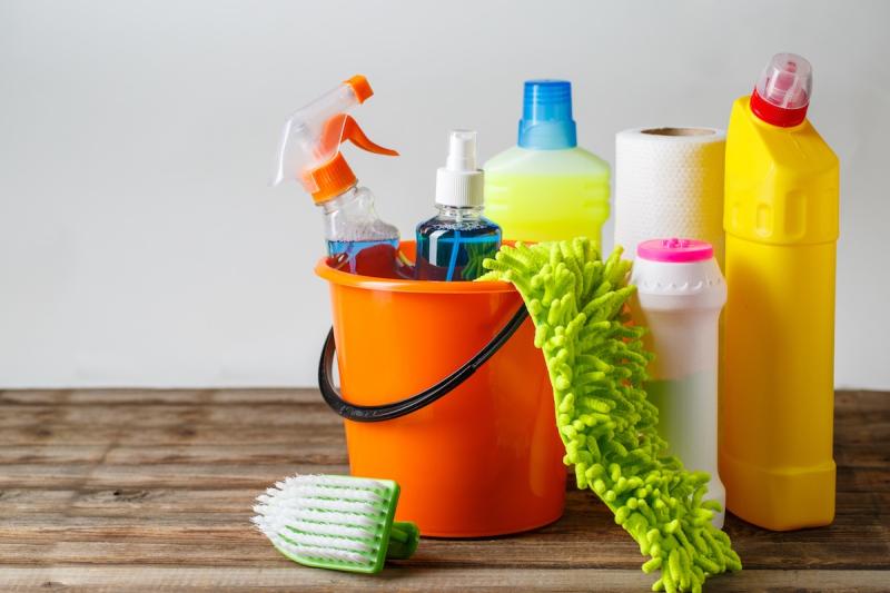 India Household Cleaners Market 2025: Size, Share, Growth, Top Brands and Research Report by 2033