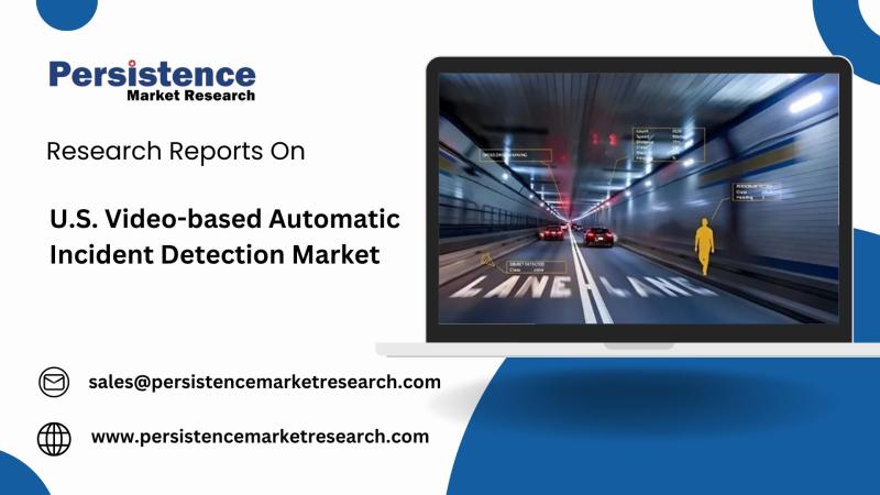 U.S. Video-based Automatic Incident Detection Market to Reach USD 1,650.39 Million by 2032, Registering a 14.5% CAGR (2025-2032)