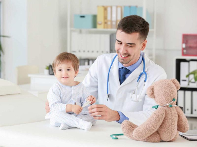 Pediatric Clinical Trials Market Gains Momentum with New Regulatory Support 2025 | Top key players - Pfizer Inc., ICON plc, GSK plc, Syneos Health.