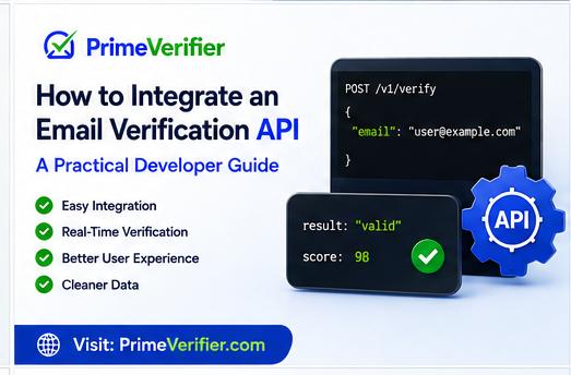 What to Look for in Top Email Verification Services, Prime Verifier Offers a Complete Solution