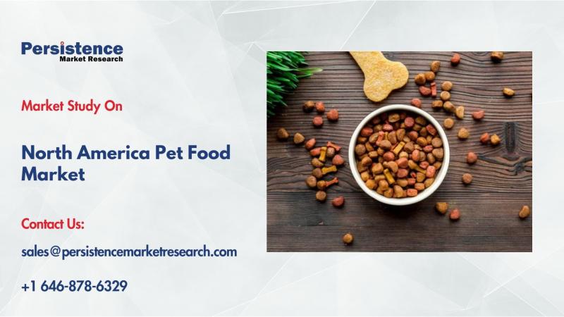 North America Pet Food Market to Reach $74.3 Bn by 2032 Driven by Premiumization & Pet Health Trends