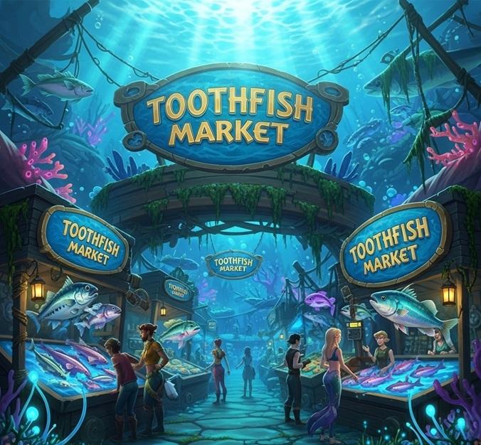 Toothfish Market Trends is Electrifying Growth Cycle: SAPMER, Argos Froyanes, Austral Fisheries