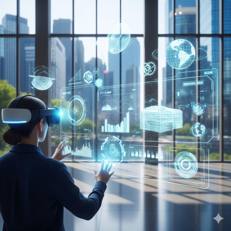 North America Spatial Computing Market 2025 | Growth Trends, Key Players & Investment Insights