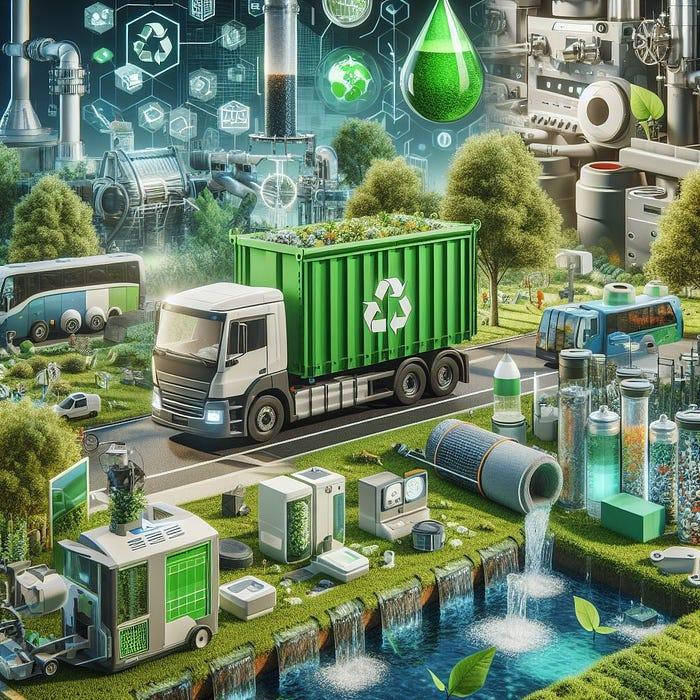 United States Advanced Recycling Technologies Market Expands Amid Plastic Waste Crisis, ESG Policies & Circular Economy Push | Key Companies: Honeywell International Inc., Chevron Phillips Chemical Company LLC, Synova, Erema Group, Brightmark, Sierra Inte