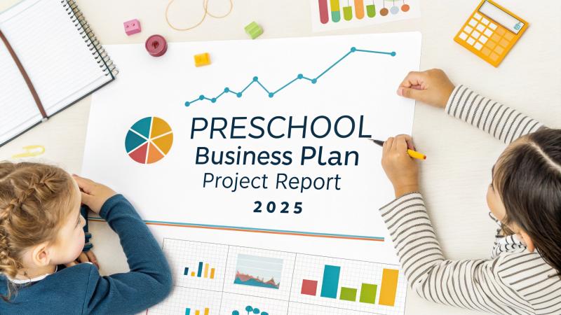 Preschool Business Plan Opportunities in 2025: Why Now is the Right Time to Invest