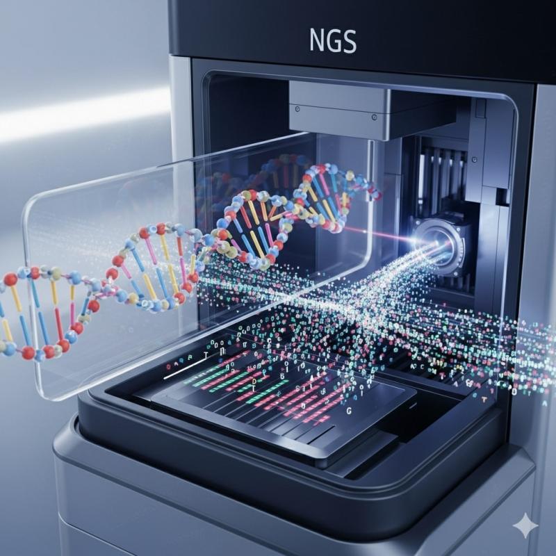 Next Generation Sequencing Market to Surge to $35.92 Billion by 2033, Propelled by 11.6% CAGR and Diagnostic Breakthroughs