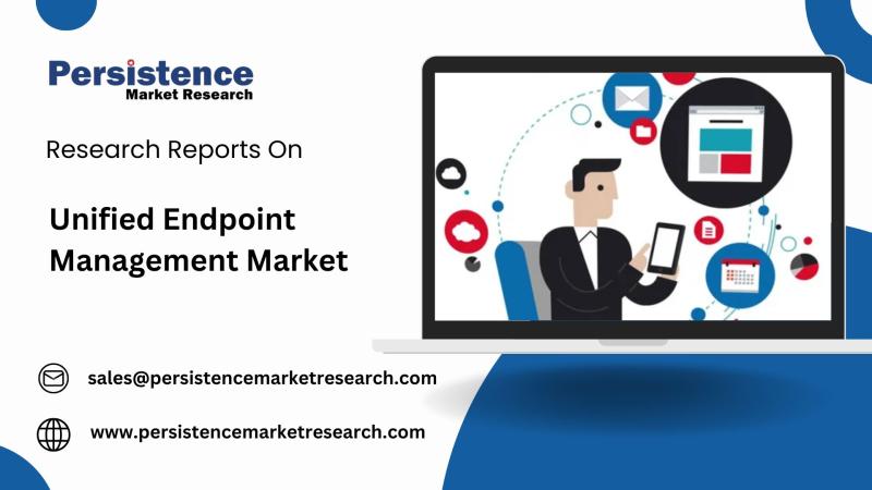 Unified Endpoint Management Market Poised for Growth at a 19.5% CAGR Over the Next Decade
