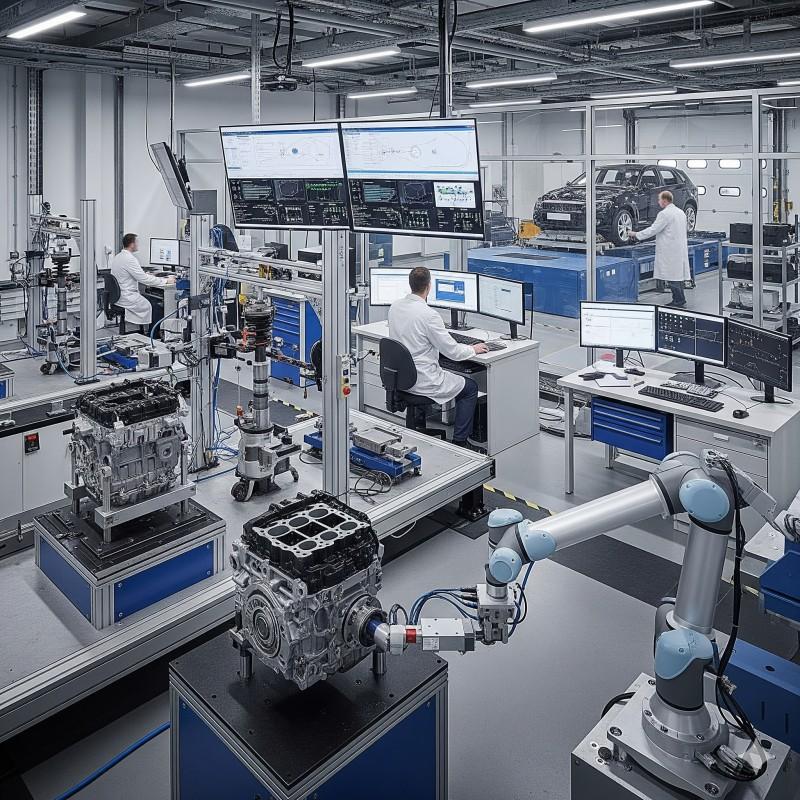Japan Automotive Mechanical Testing Market 2025 | Growth Drivers, Key Players & Investment Opportunities