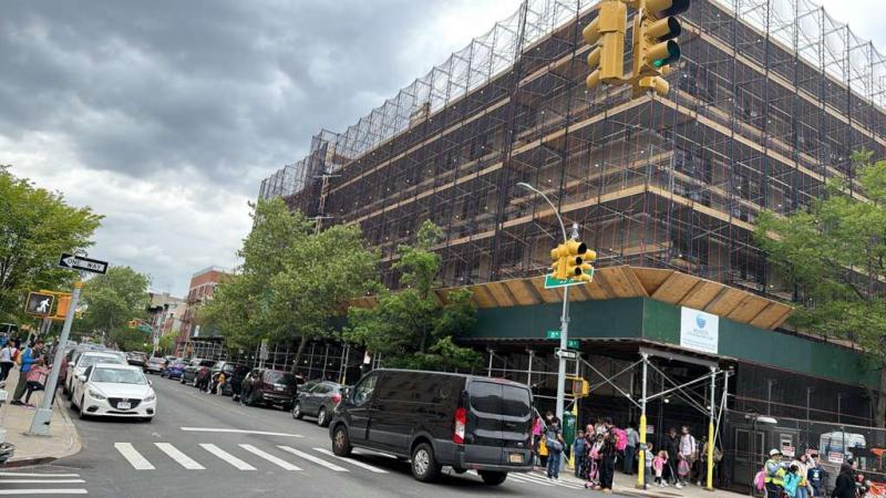 Downtown Scaffolding Offers NYC Scaffolding & Sidewalk Shed