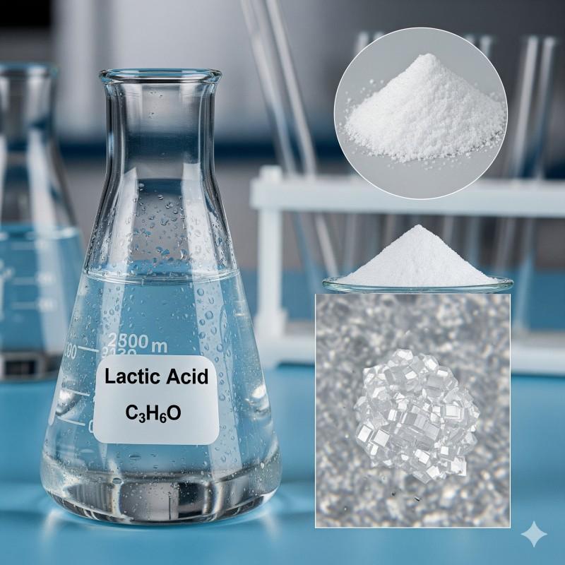 Europe Lactic Acid Market 2025 | Growth Drivers, Key Players & Investment Opportunities