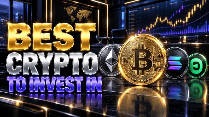 5 Best Crypto To Invest In as Nearly $1B Bitcoin ETF Inflows Put Risk Appetite Back in Focus