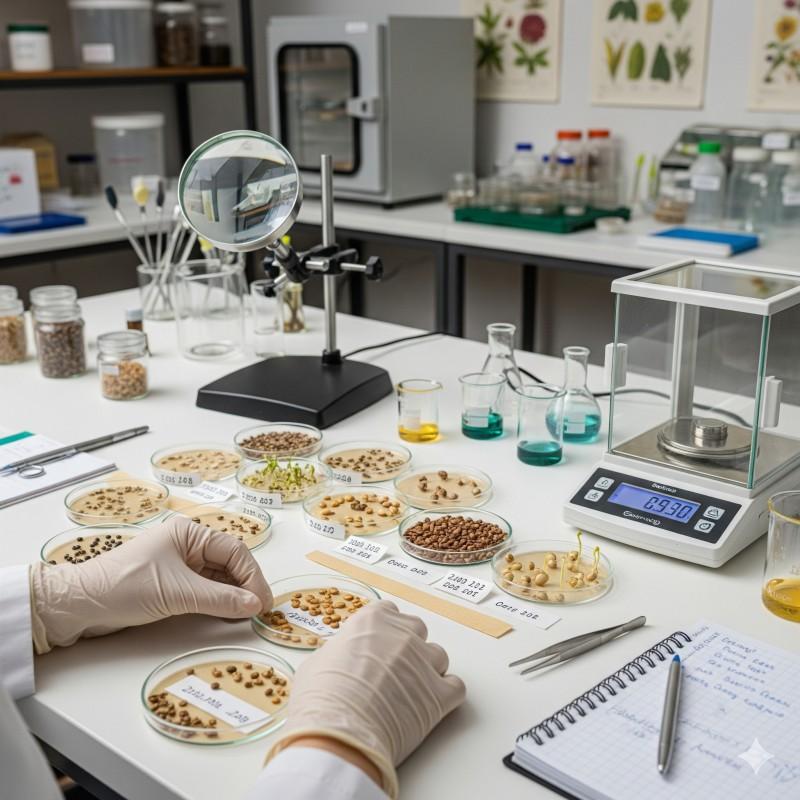 United States Seed Testing Market 2025 | Growth Drivers, Key Players & Investment Opportunities