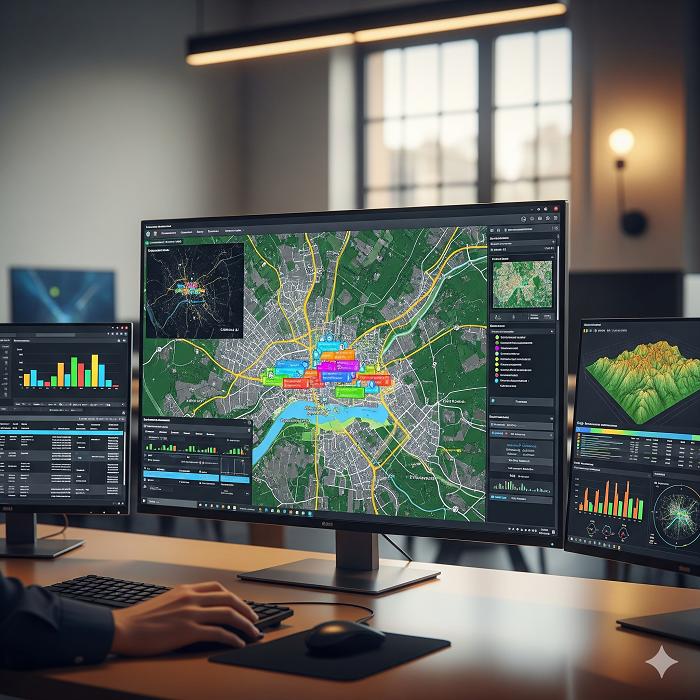United states Geographic Information System (GIS) Market Size, Share | Mapping, Analysis & Industry Trends