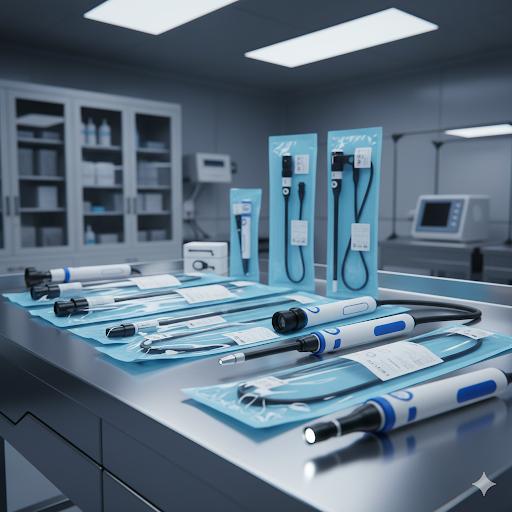 Disposable Endoscopes Market to Hit USD 8.94 Billion by 2033, Report by DataM Intelligence