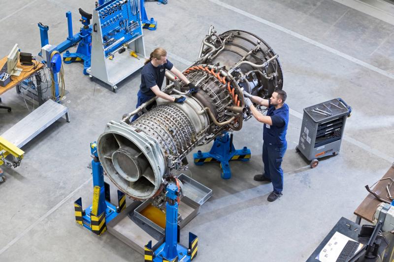 Industrial Gas Turbine MRO in North America Industry - Technology, Demand & Investment Insights | Top 5 Companies - GENERAL ELECTRIC, Fluor Corporation, Mechanical Dynamics & Analysis LLC, Bechtel Corporation and Solar Turbines Incorporated