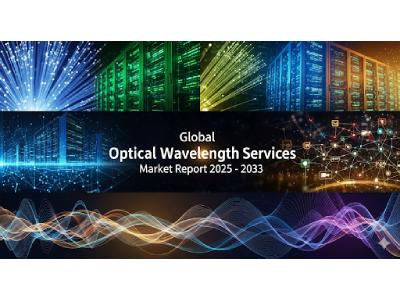 Optical Wavelength Services Market: Cloud & Data Center, Telecom & Video streaming platforms