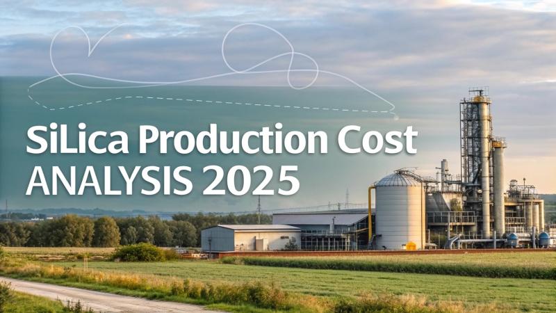 Silica Production Cost Analysis 2025: Investment Opportunities