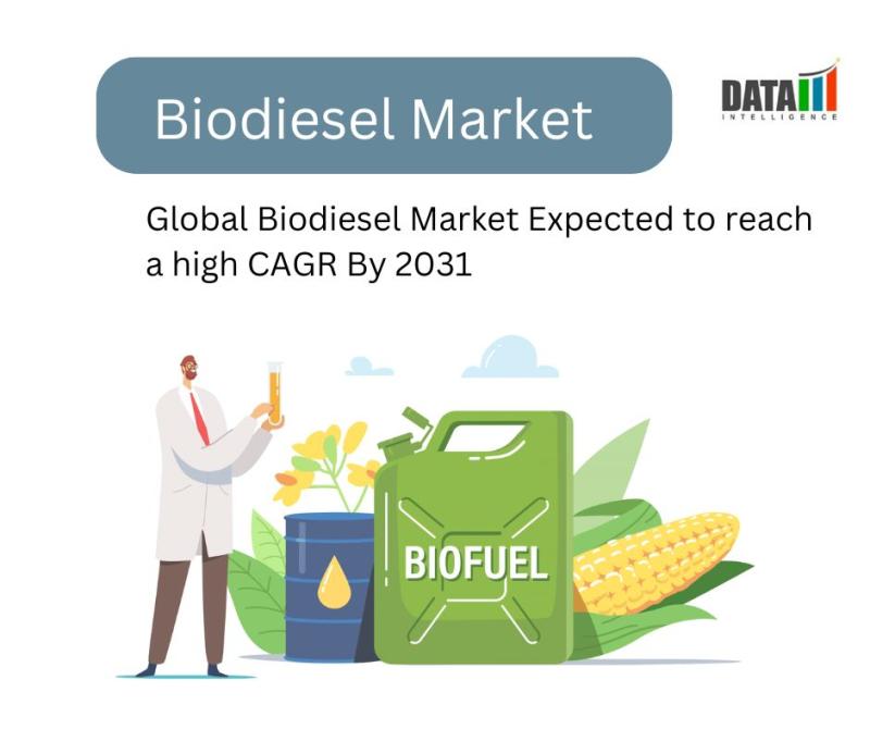 Biodiesel Market || 2024-2031