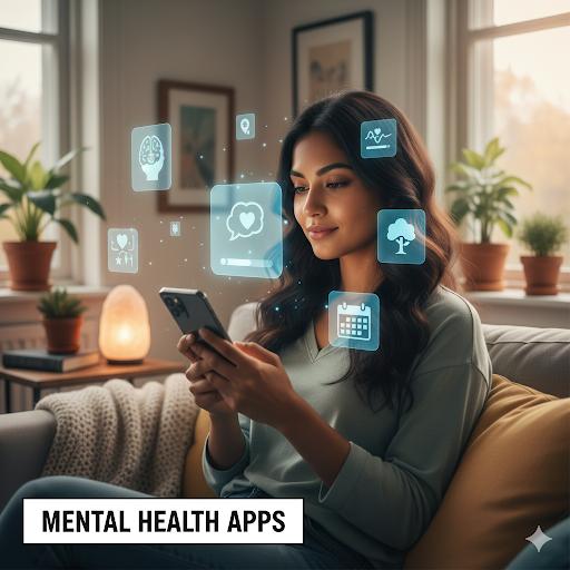 Mental Health Apps Market Set to reach US$15.69 Billion By 2033, Says DataM Intelligence