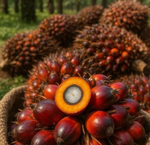 Palm Oil and Palm Oil Residual Market Insights, Size, Status and Forecast to 2033