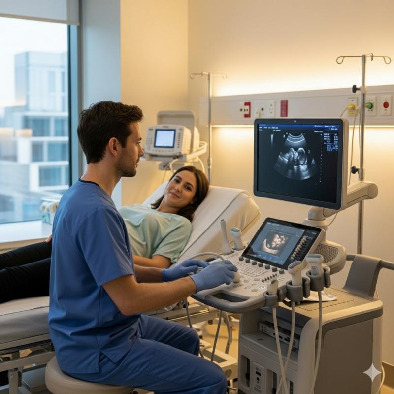 Ultrasound Machines Market to Surpass USD 16.24 Billion by 2033, Fueled by 5.8% CAGR and Expanding Diagnostic Applications