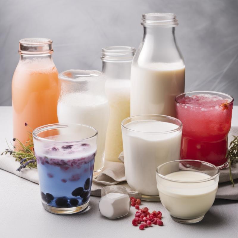 US Probiotic Drinks Market to Hit USD 20.3 Billion by 2031 with 6.5% CAGR Growth | Major Companies are GCMMF (Amul), Bio-K Plus International, Fonterra Co-op Group Ltd