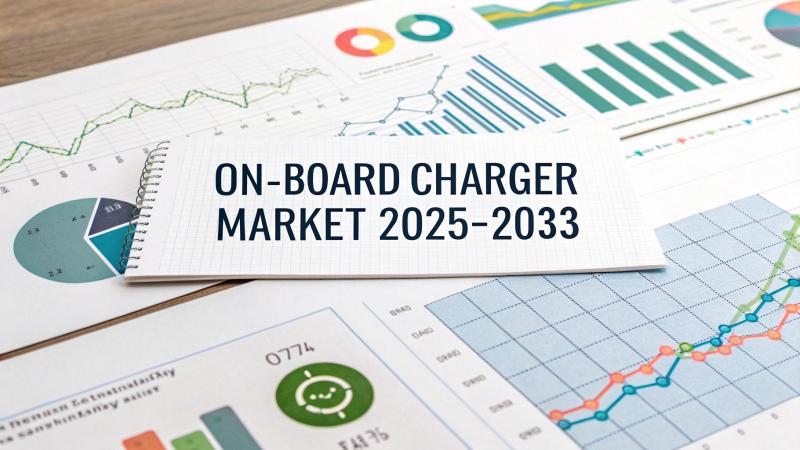 On-Board Charger Market Valuation to Reach USD 30.71 Billion by 2033 - Industry Expanding at a CAGR of 15.92%