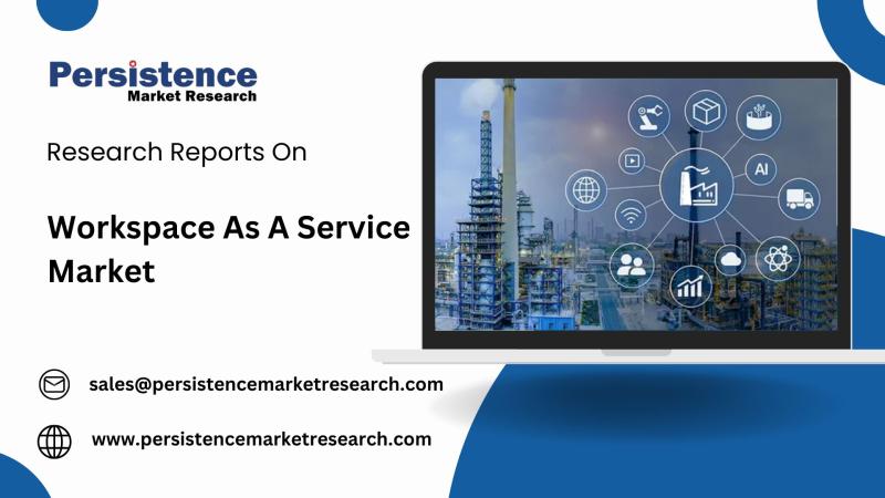 Workspace As a Service Market Predicted to Grow Rapidly, Reaching USD 24.4 Billion by 2032