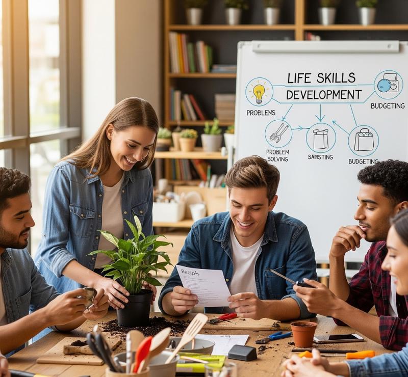 Life Skills Development Market SWOT Analysis by Key Players- FutureLearn, LifeSkills Training, Child Mind Institute