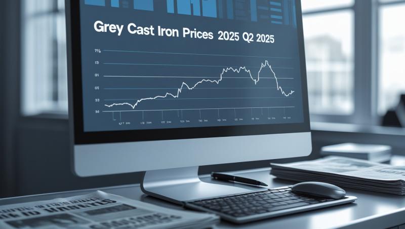 Grey Cast Iron Prices Q2 2025: Global Trend, Analysis & Forecast
