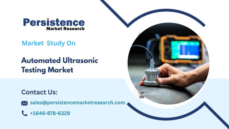Automated Ultrasonic Testing Market, Rising Demand for Precision and Reliability in Inspections