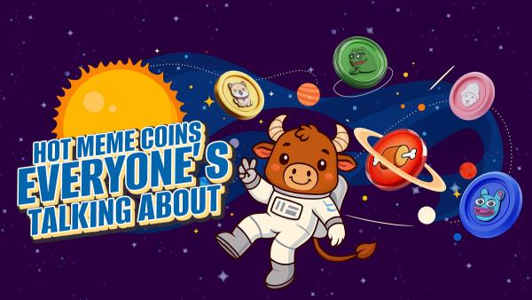 Bulls Break Loose: 4 Best Meme Coins in 2025 Analysts Say Could Shock the Market