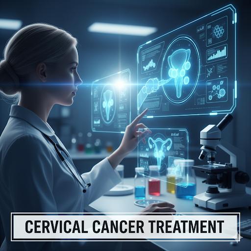 Cervical Cancer Treatment Market to Reach USD 13.70 Billion by 2033, Industry Growing at a CAGR of 5.4% | DataM Intelligence