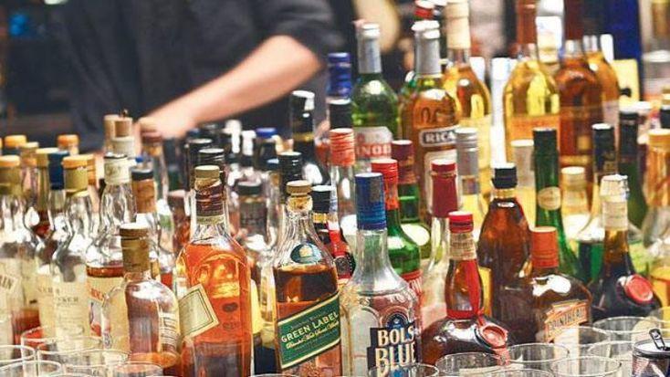 India alcohol Market