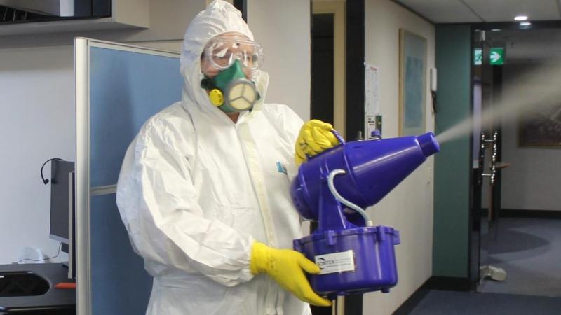 High Level Disinfection Services Market Development, Industry Trends, Demand and Growth Analysis and Forecasts 2033
