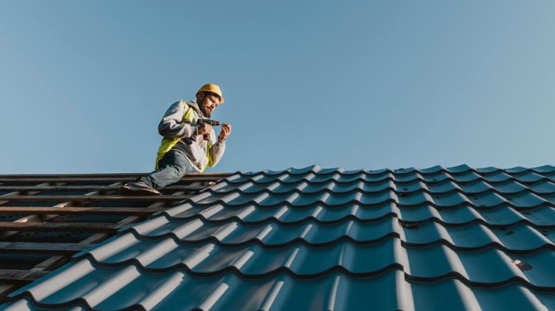 Top 8 Roofing Companies in India 2025: Leading Manufacturers and Service Providers