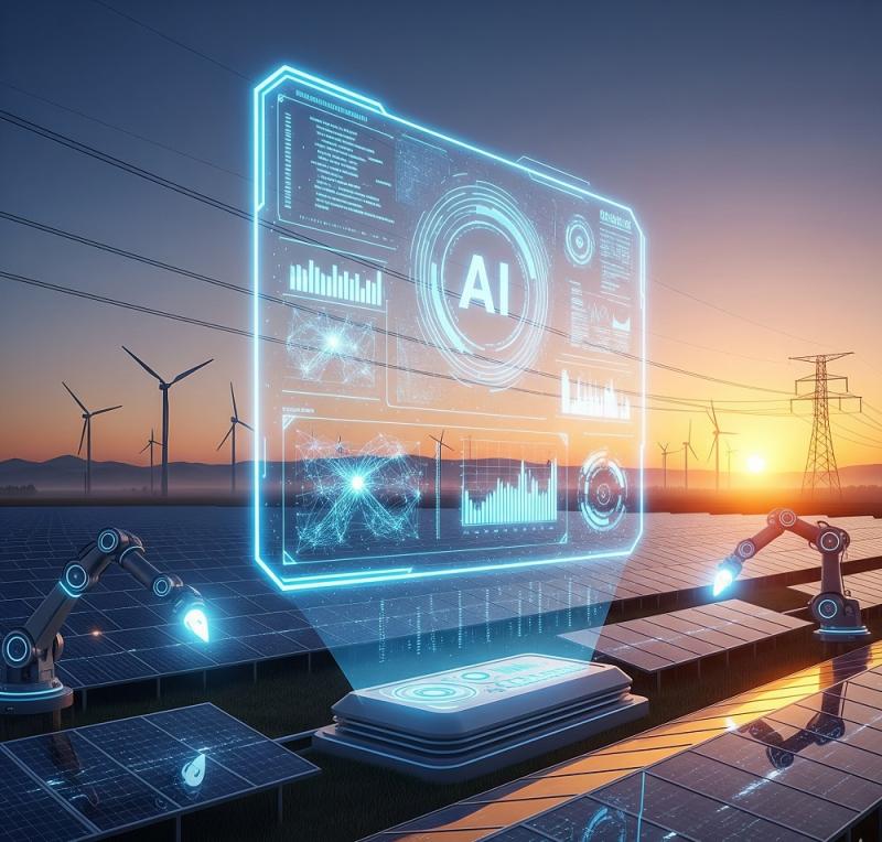 Artificial Intelligence in Solar Farms Market is Going To Boom | IBM, Siemens, Enel Green Power