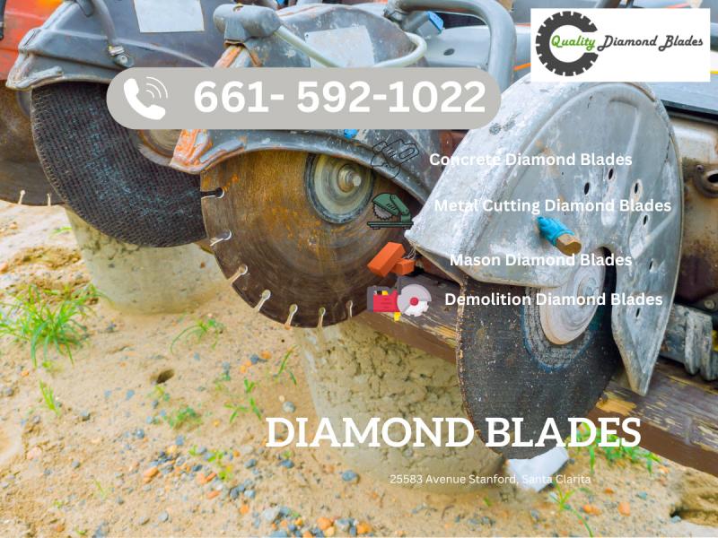 Quality Diamond Blades Unveils Revolutionary Concrete Diamond Saw Blade