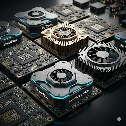 United States Deep Learning Chips Market Growth insights, Emerging Trends | Analysis & Competitive Landscape