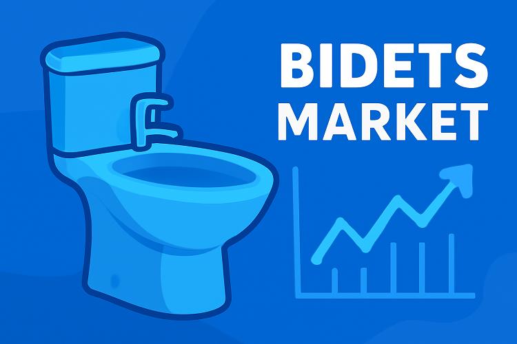 Bidets Market Hits New High | Major Giants Duravit, American Standard, Panasonic, TOTO