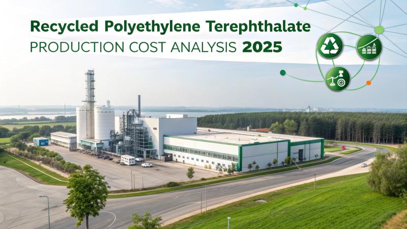 Recycled Polyethylene Terephthalate (RPET) Production Cost Analysis Report and Business Plan 2025