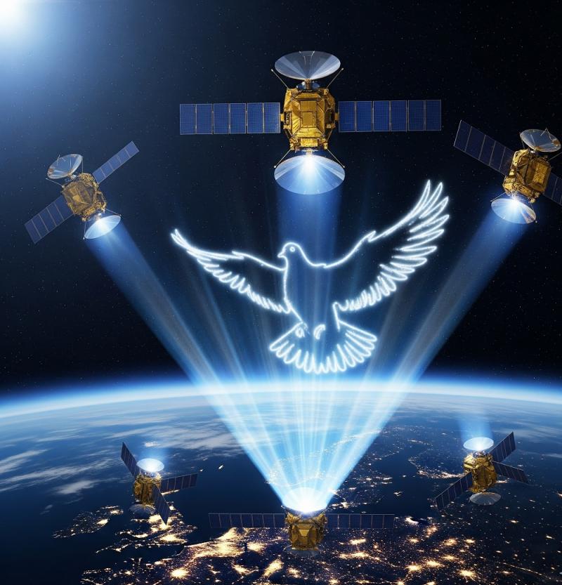 Solar-powered Satellites Market Hits New High | SpaceX, Boeing, Airbus