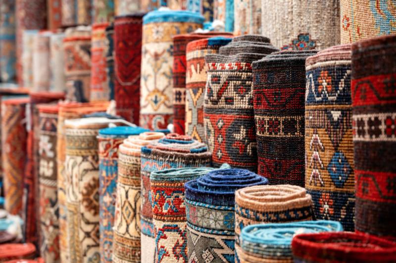India Carpet Market Size, Share, Industry Growth, Top Manufacturers & Research Report 2025-2033