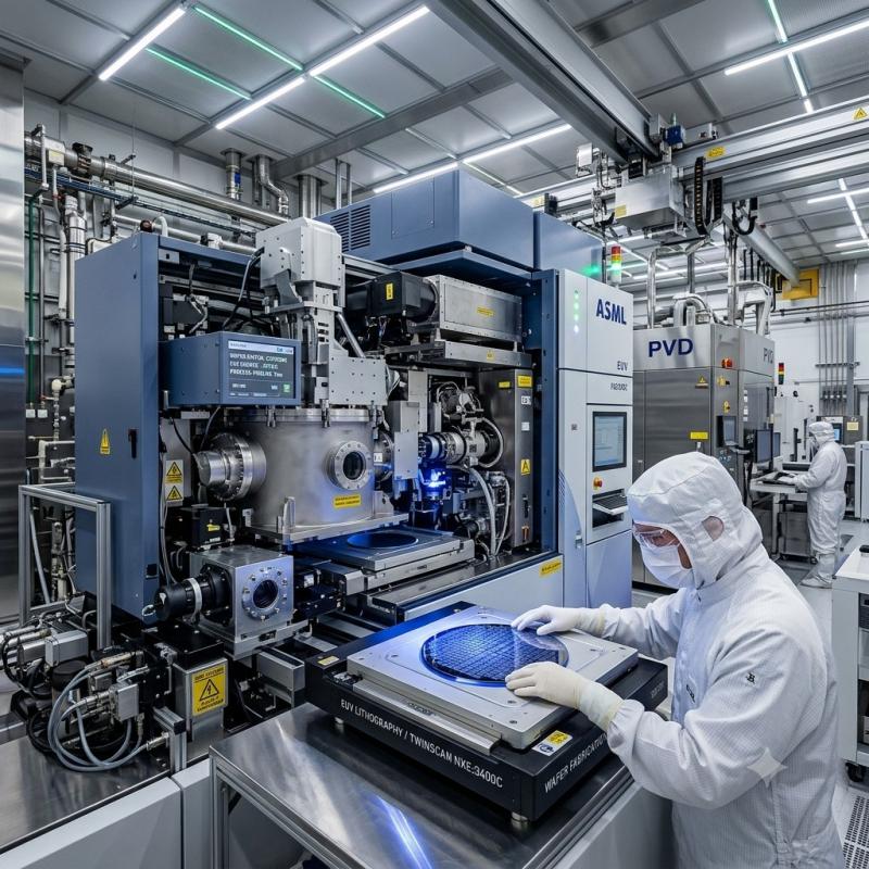 How Will the US$143.33 Billion Semiconductor Manufacturing Equipment Market Reach US$306.61 Billion by 2035 as AI and Advanced Nodes Accelerate Demand?