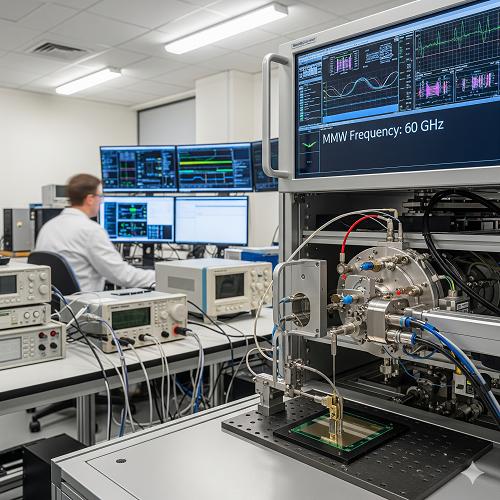 United States Millimeter Wave Technology Market Attracts Investments in Automotive Radar Systems | Keysight Technologies, Anritsu Corporation, Rohde & Schwarz GmbH & Co KG